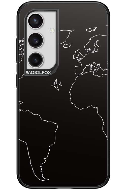 Worldview - Samsung Galaxy S24