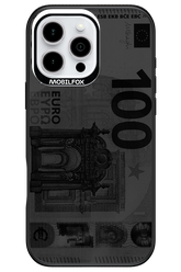 Euro Black - Apple iPhone 16 Pro Max