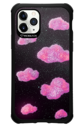Cotton Candy Galaxy - Apple iPhone 11 Pro