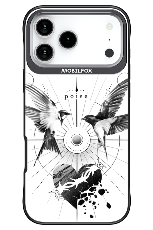 Madár - Apple iPhone 17 Pro Max