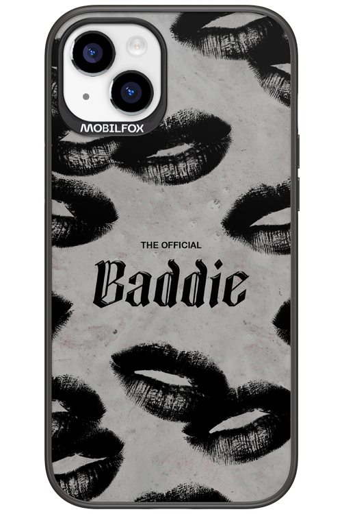 Official Baddie - Apple iPhone 15 Plus