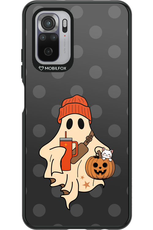 Ghost Girl - Xiaomi Redmi Note 10