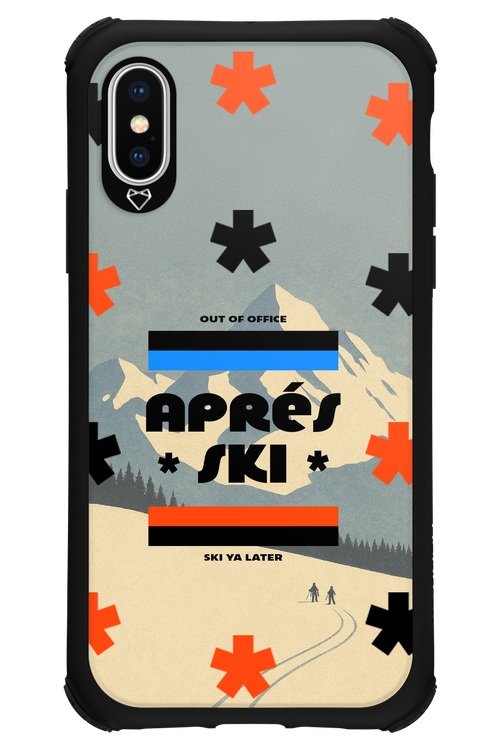 Ski Ya Later - Apple iPhone XS