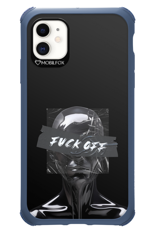 Fuck OFF - Apple iPhone 11