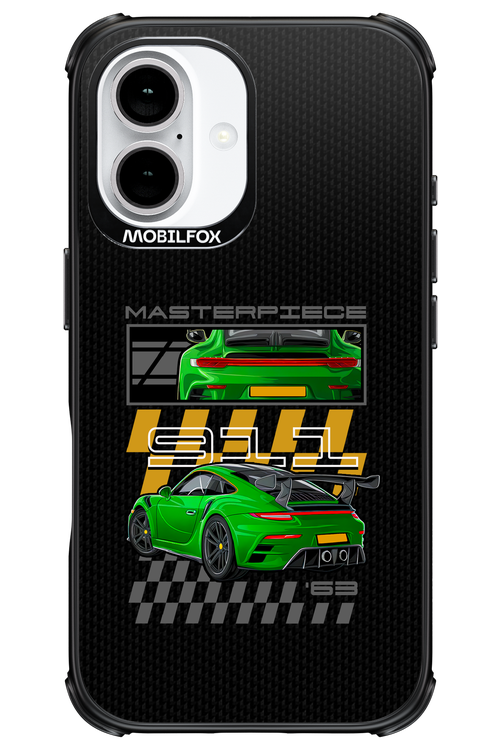 Masterpiece - Apple iPhone 16