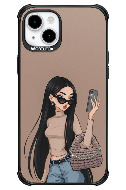 Cube Babe - Apple iPhone 15 Plus