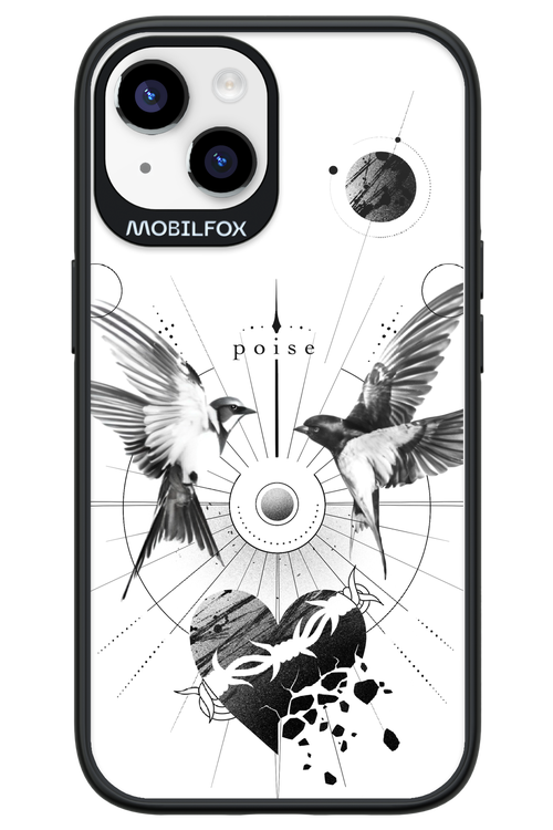 Madár - Apple iPhone 14