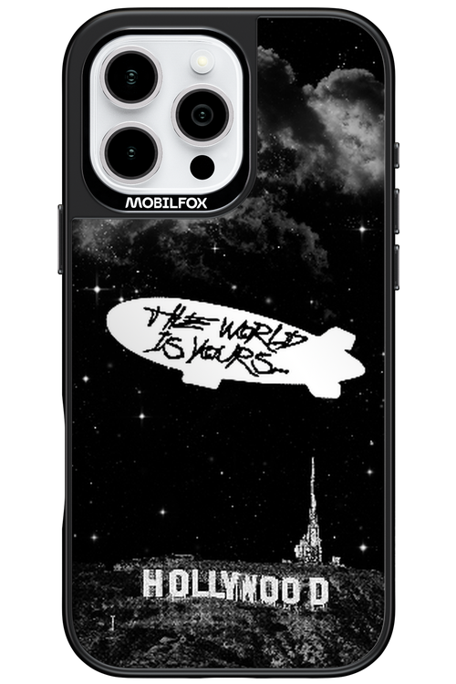 The World is Yours (Mirror) - Apple iPhone 16 Pro Max