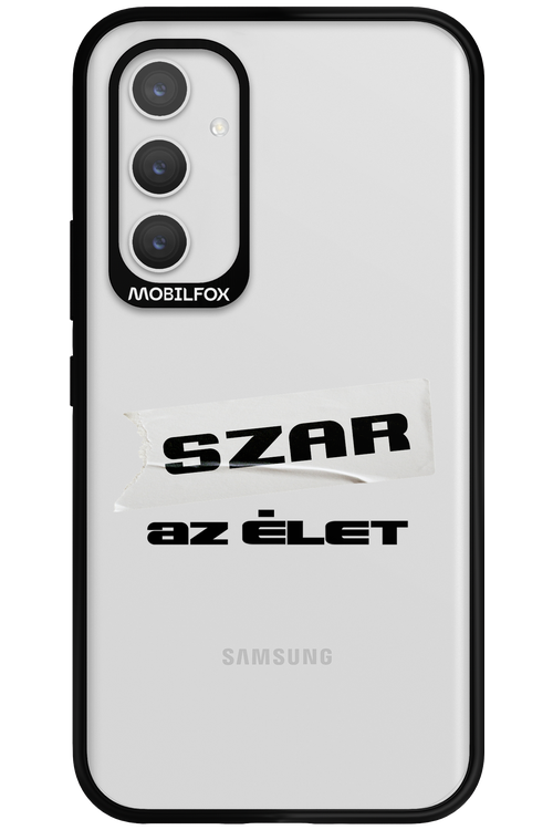 Sz_r az élet - Samsung Galaxy A54