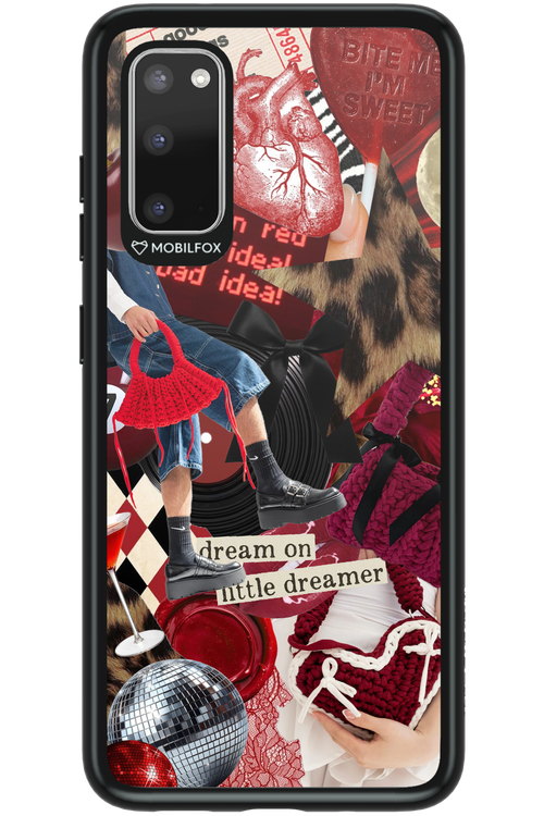 Big City Girl - Samsung Galaxy S20