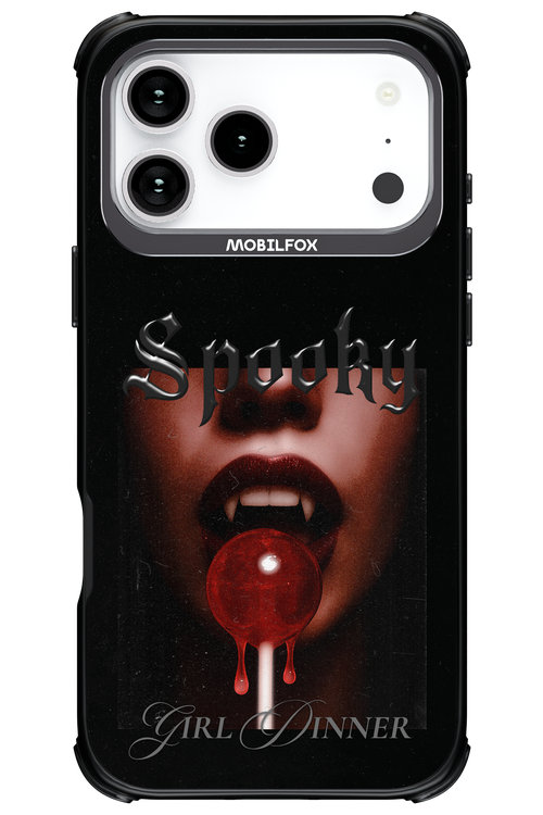 Freaky Girl - Apple iPhone 17 Pro Max