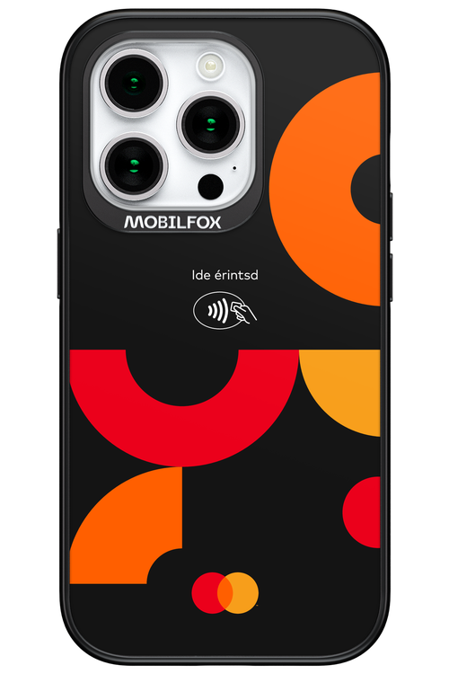 MC Black - Apple iPhone 15 Pro