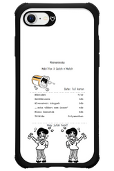 másnaposság - Apple iPhone SE 2020