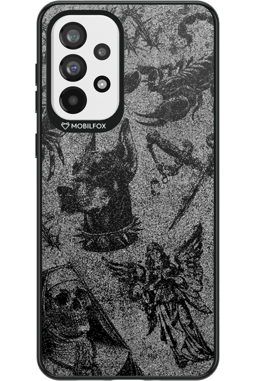 Built Different II - Samsung Galaxy A73