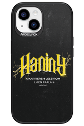 A KARRIEREM LESZ_ROM - Apple iPhone 15
