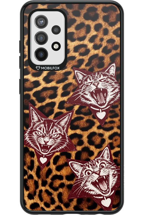 Cats and Chaos 2.0 - Samsung Galaxy A72