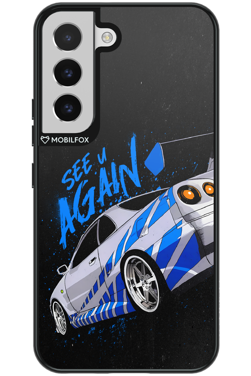 See u again - Samsung Galaxy S22