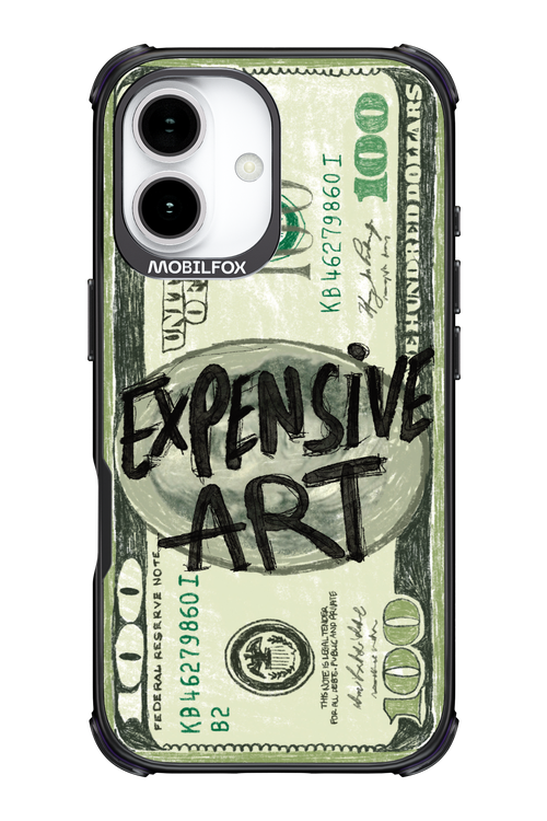 Expensive Art - Apple iPhone 17