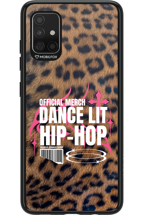 Merch Leo - Samsung Galaxy A51
