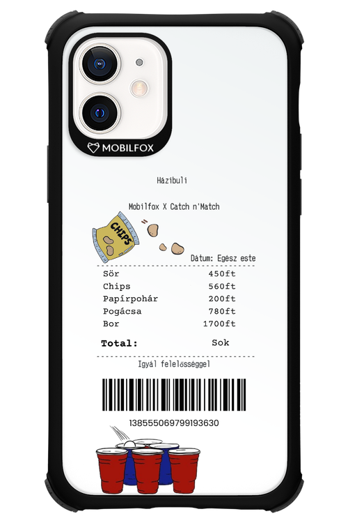 házibuli - Apple iPhone 12