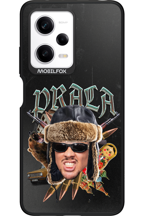 Lmen Panel - Xiaomi Redmi Note 12 Pro 5G