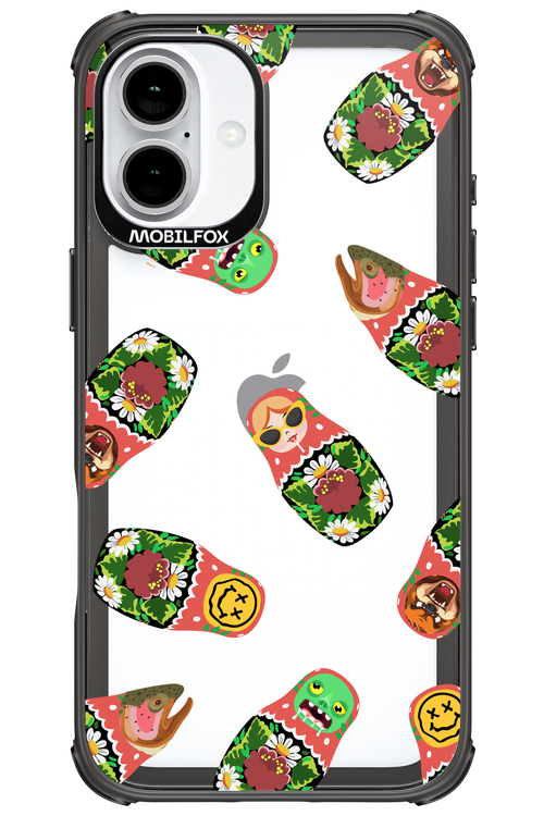 Matryoshka - Apple iPhone 16 Plus