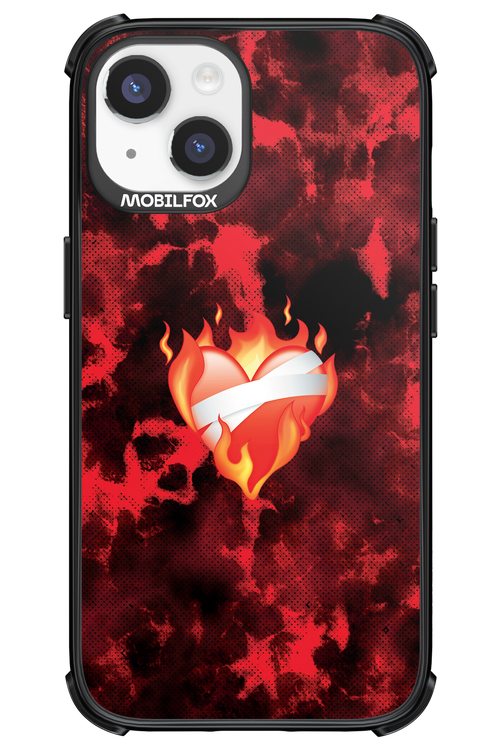 Lava Red - Apple iPhone 14