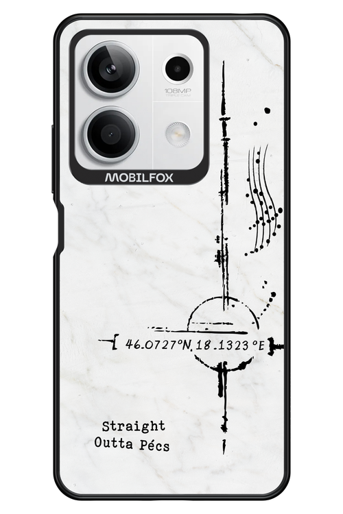 Pécs Crew - Xiaomi Redmi Note 13 5G