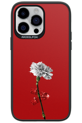 Red Flower - Apple iPhone 14 Pro Max