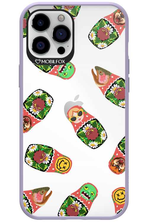 Matryoshka - Apple iPhone 12 Pro Max