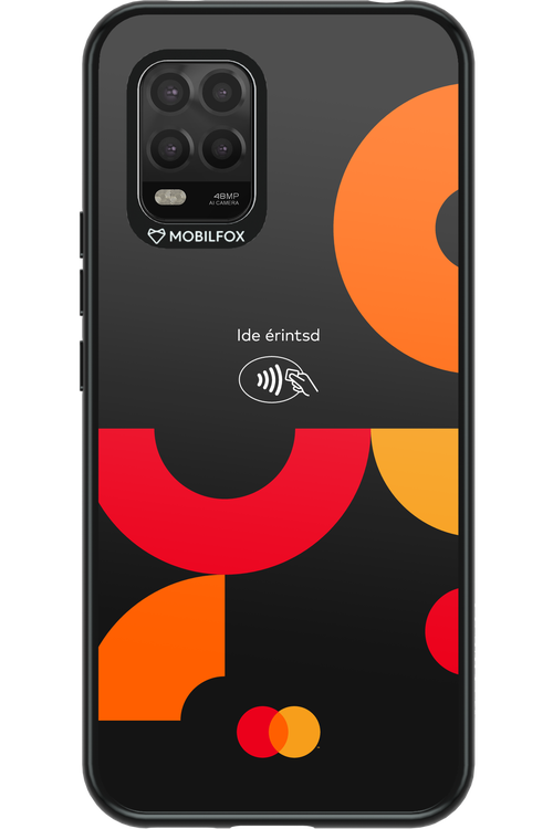 MC Black - Xiaomi Mi 10 Lite 5G