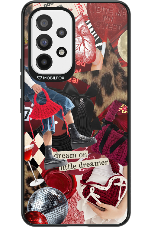 Big City Girl - Samsung Galaxy A53