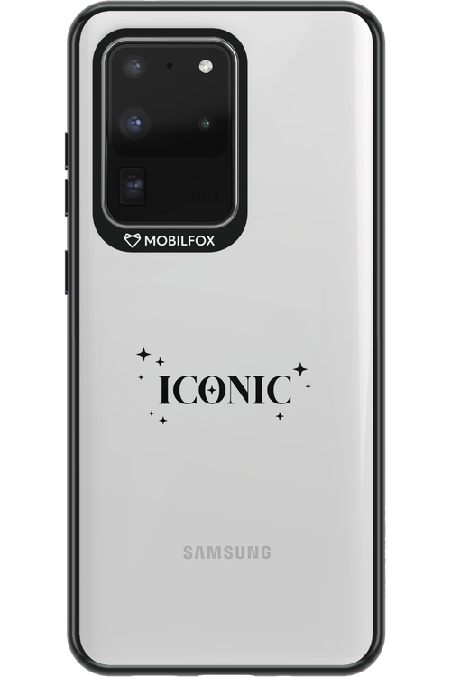 Iconic Sparkle - Samsung Galaxy S20 Ultra 5G