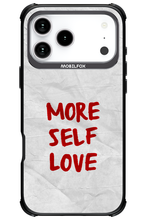 More Self Love - Apple iPhone 17 Pro Max