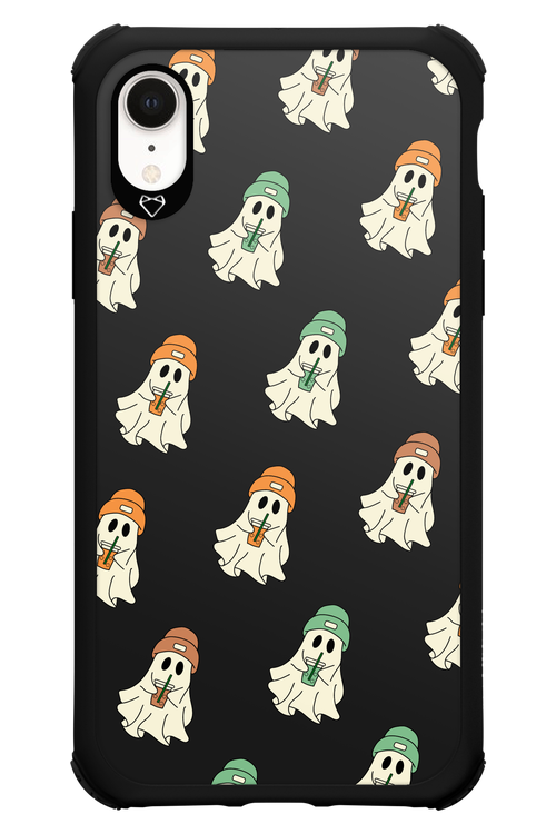 Spirited Sips (Black) - Apple iPhone XR
