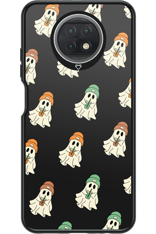 Spirited Sips (Black) - Xiaomi Redmi Note 9T 5G