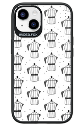 Retro Caffee - Apple iPhone 14