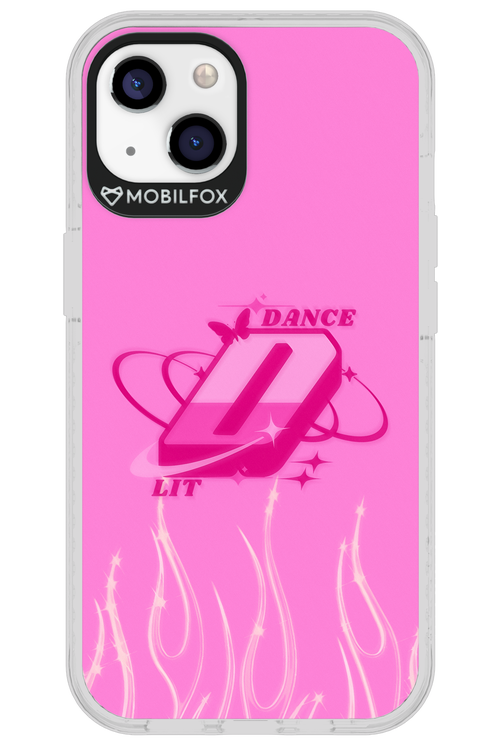 D Flames - Apple iPhone 13