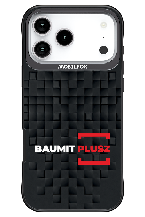 BAUMIT 2.0 - Apple iPhone 17 Pro Max