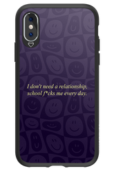 F_CK - Apple iPhone XS
