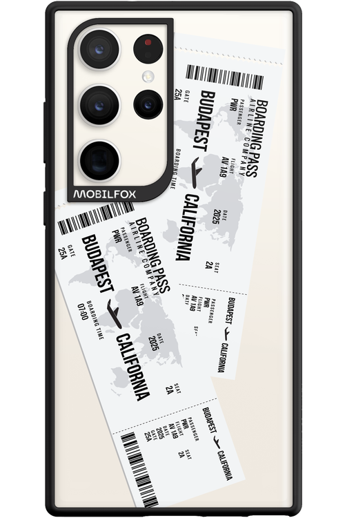 Takeoff Ticket - Samsung Galaxy S23 Ultra