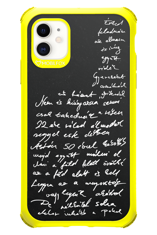 Úgy Unom - Apple iPhone 11