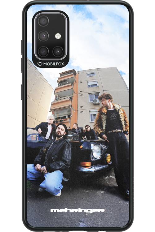 Block Gang - Samsung Galaxy A71