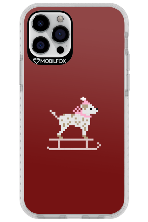 Chill Pup - Apple iPhone 12 Pro