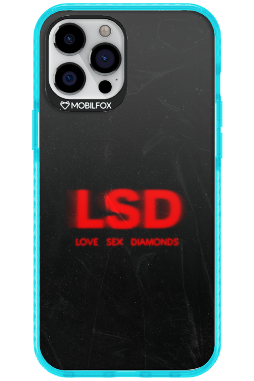 LSD - Apple iPhone 12 Pro Max