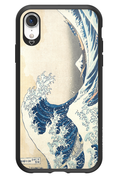 Hokusai - Apple iPhone XR