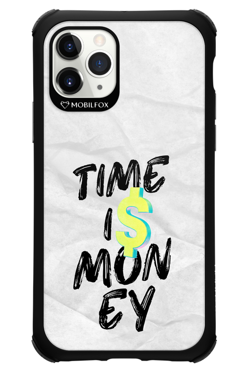 Time Is Money - Apple iPhone 11 Pro