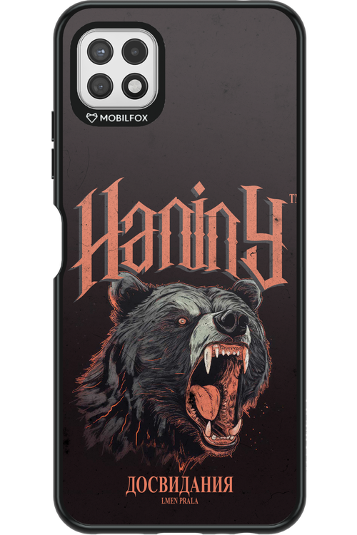 Bear Attack - Samsung Galaxy A22 5G