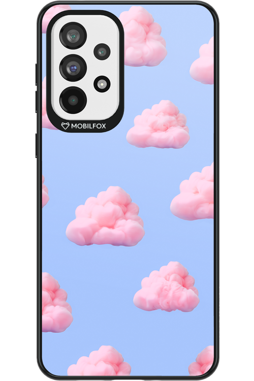 Cloudy - Samsung Galaxy A73