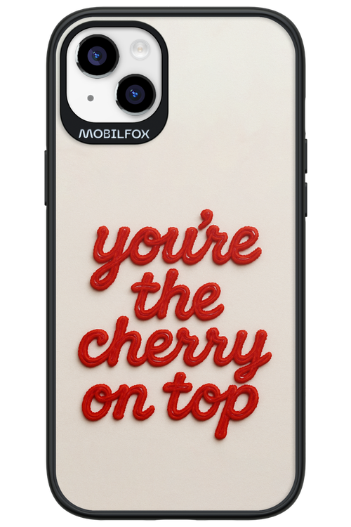 Cherry On Top - Apple iPhone 14 Plus